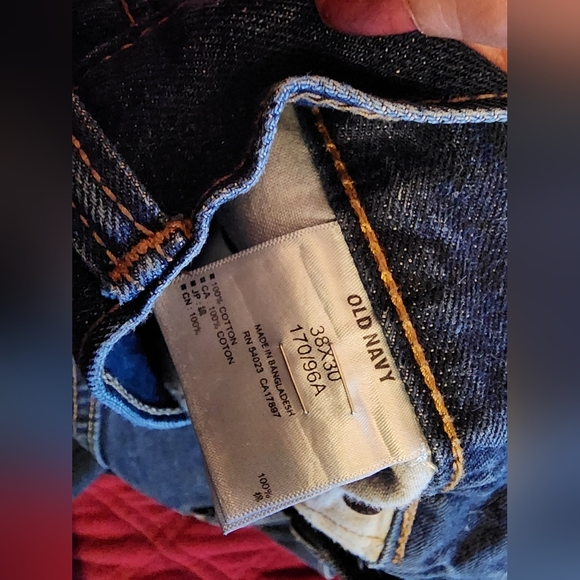 Old Navy Men's Jeans 38x30 - Picture 4 of 7